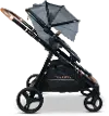 VCHD-VA02-01 Venice Child Ventura Single to Double Stroller