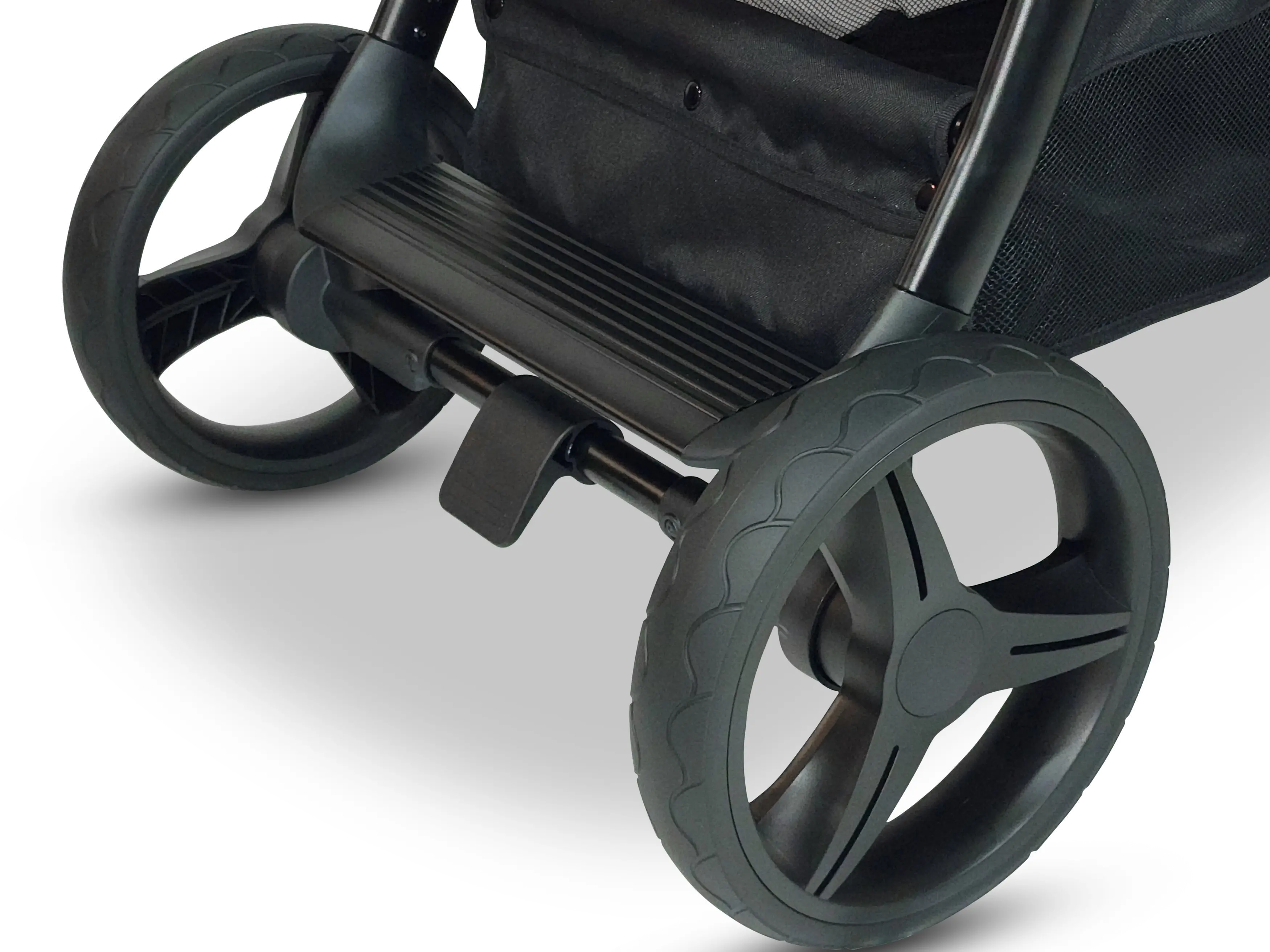 VCHD-VA202-01 Venice Child Ventura Single to Double Stroller with Bassinet-2
