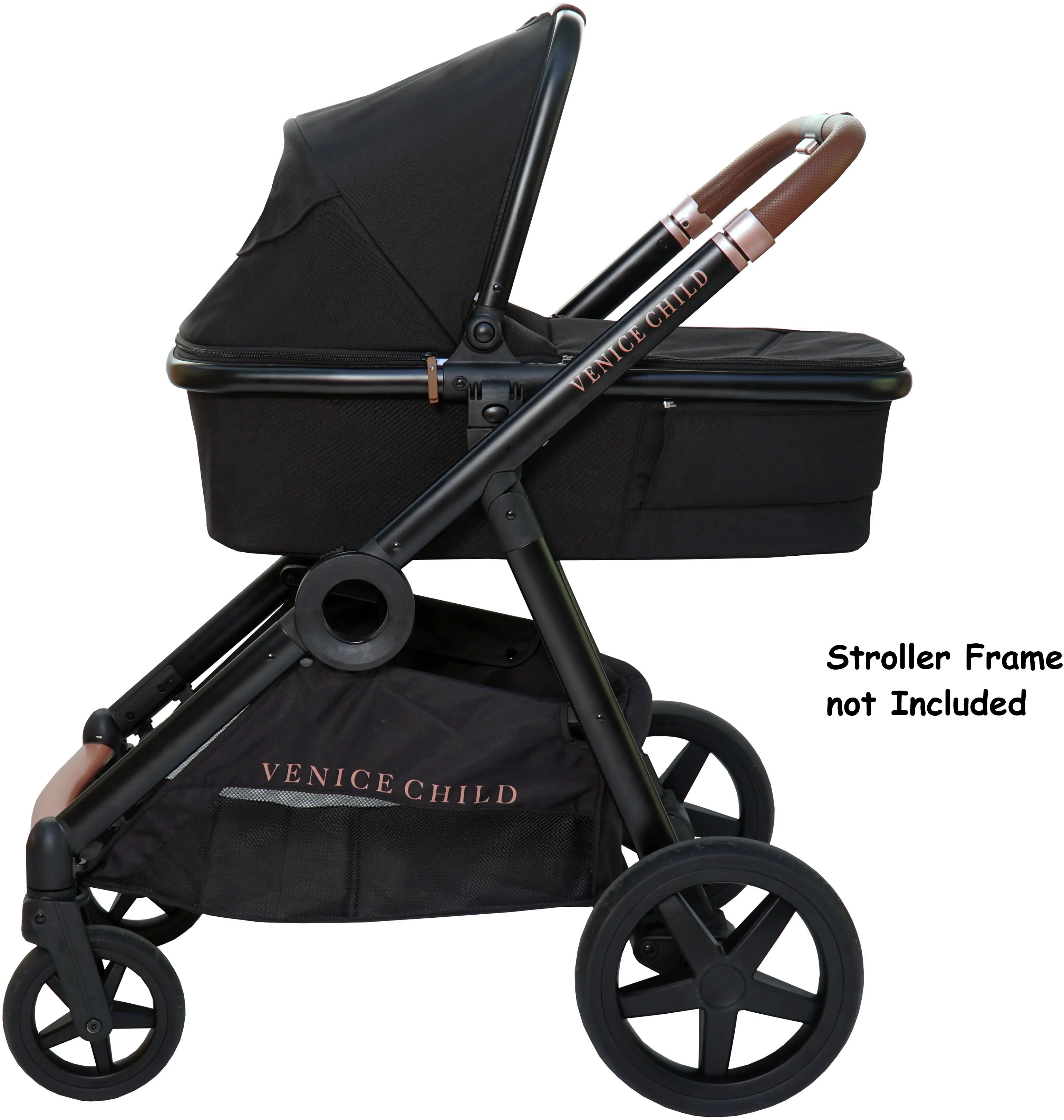VCHD-VAB03-01 Venice Child Ventura Stroller Bassinet Attachment-2