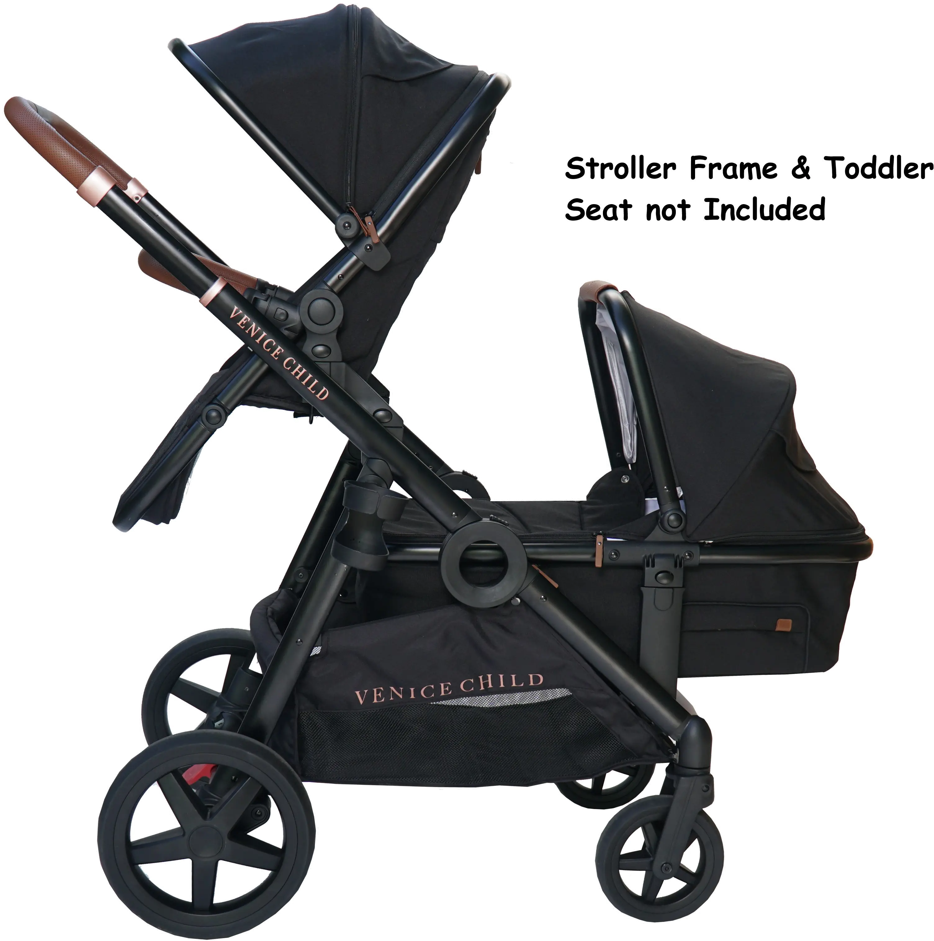 VCHD-VAB03-01 Venice Child Ventura Stroller Bassinet Attachment-3