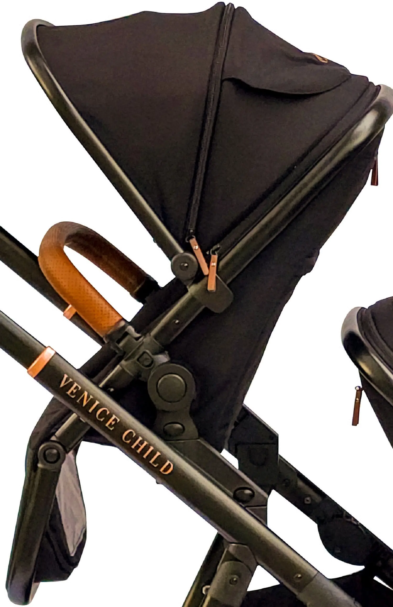 VCHD-VAS03-01 Venice Child Ventura Stroller Toddler Seat Attachment-2