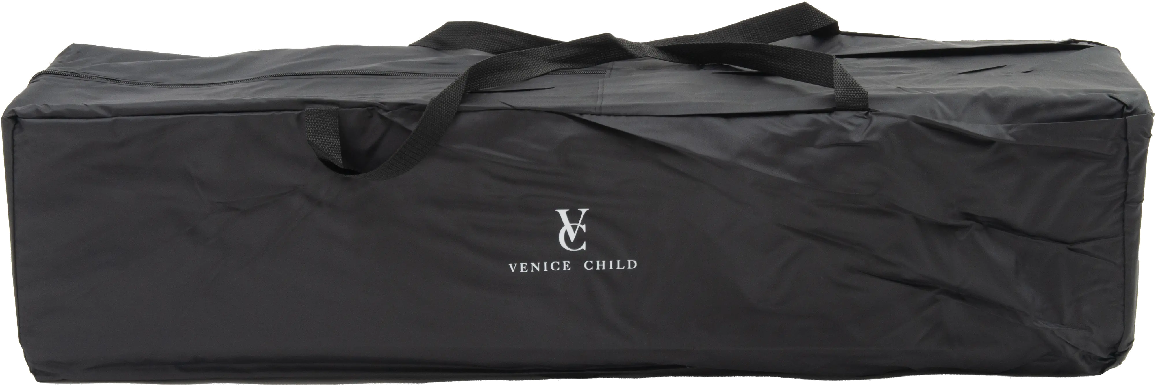 VCHD-DD02-01 Venice Child DayDreamer Gray Portable Playard-8