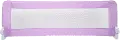 VCHD-DC06-04 Venice Child DreamCatcher Lilac Toddler Bed Guard Rail