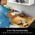 ST101 Ninja Foodi 2-in-1 Flip Toaster Oven