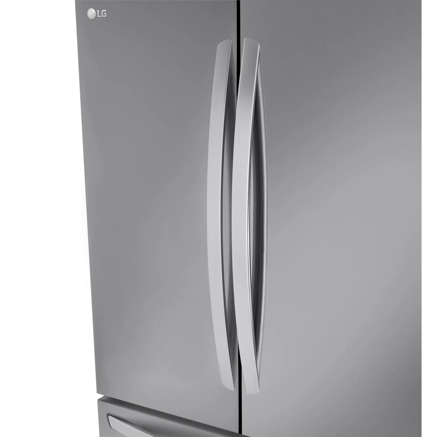 LRFLS3206S LG 32 Cu Ft French Door Refrigerator - Stainless Steel-16