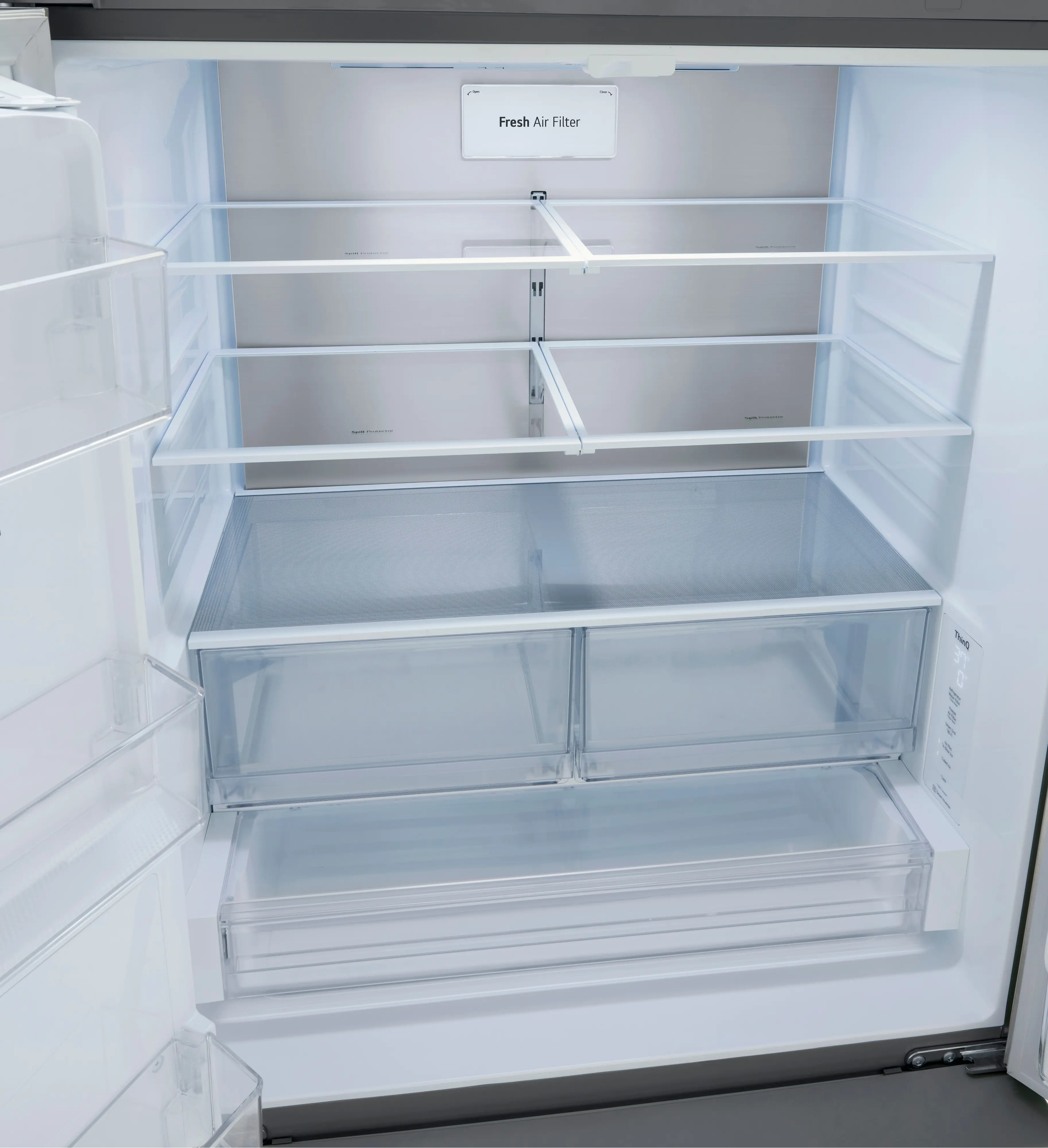 LRFXS3106S LG 30.7 Cu Ft French Door Refrigerator - Stainless Steel-10