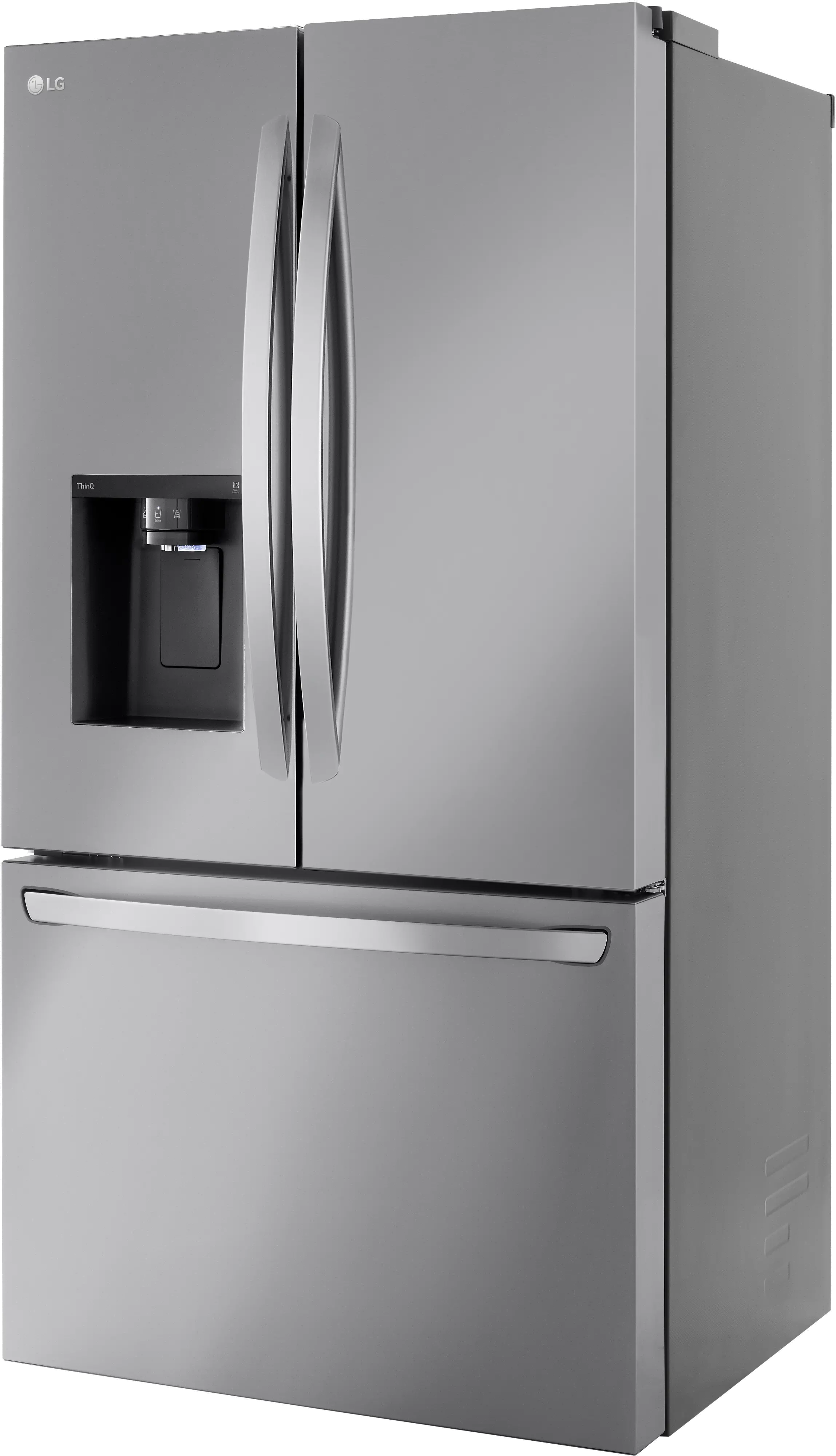 LRFXS3106S LG 30.7 Cu Ft French Door Refrigerator - Stainless Steel-15