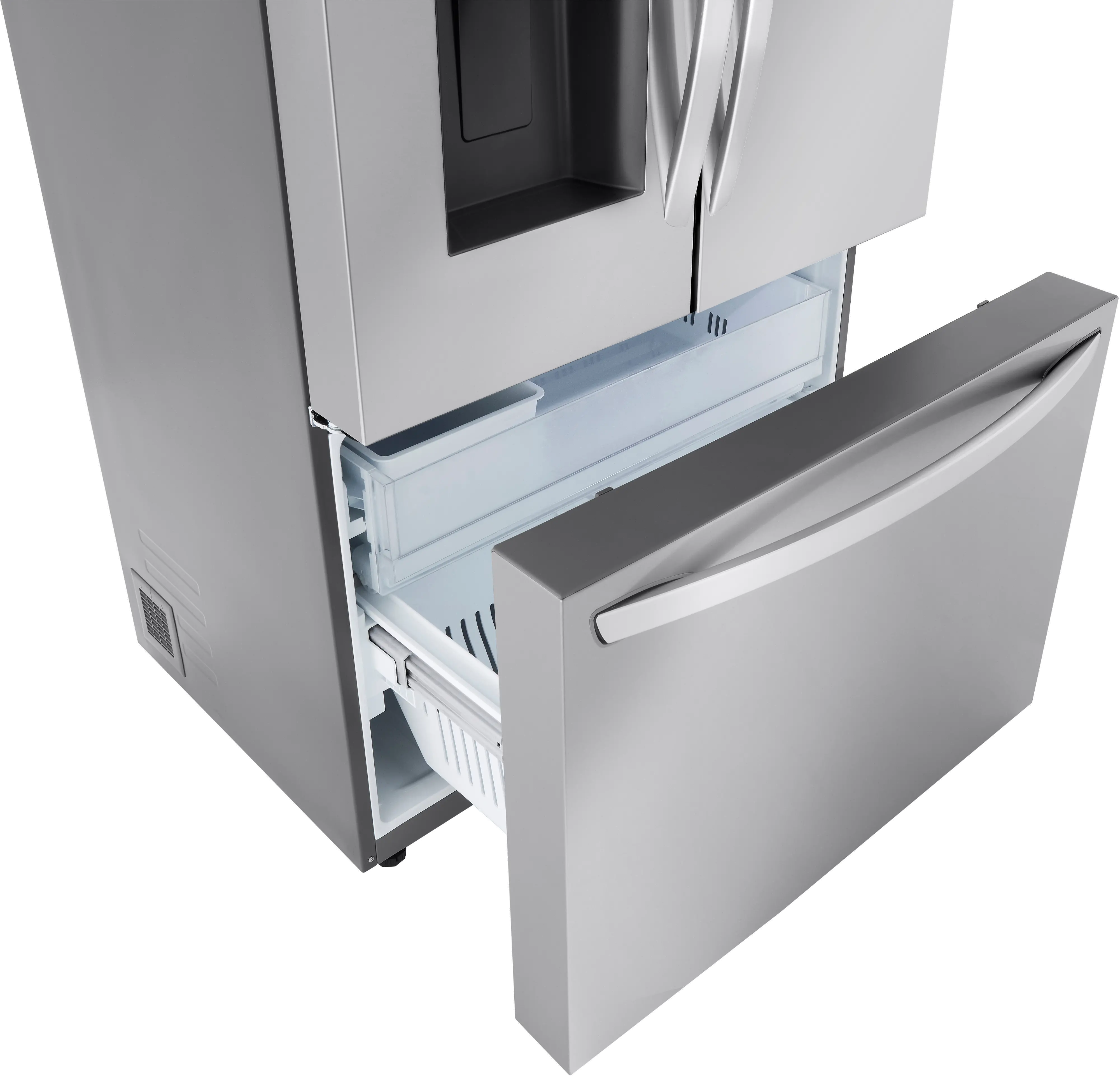 LRFXS3106S LG 30.7 Cu Ft French Door Refrigerator - Stainless Steel-16