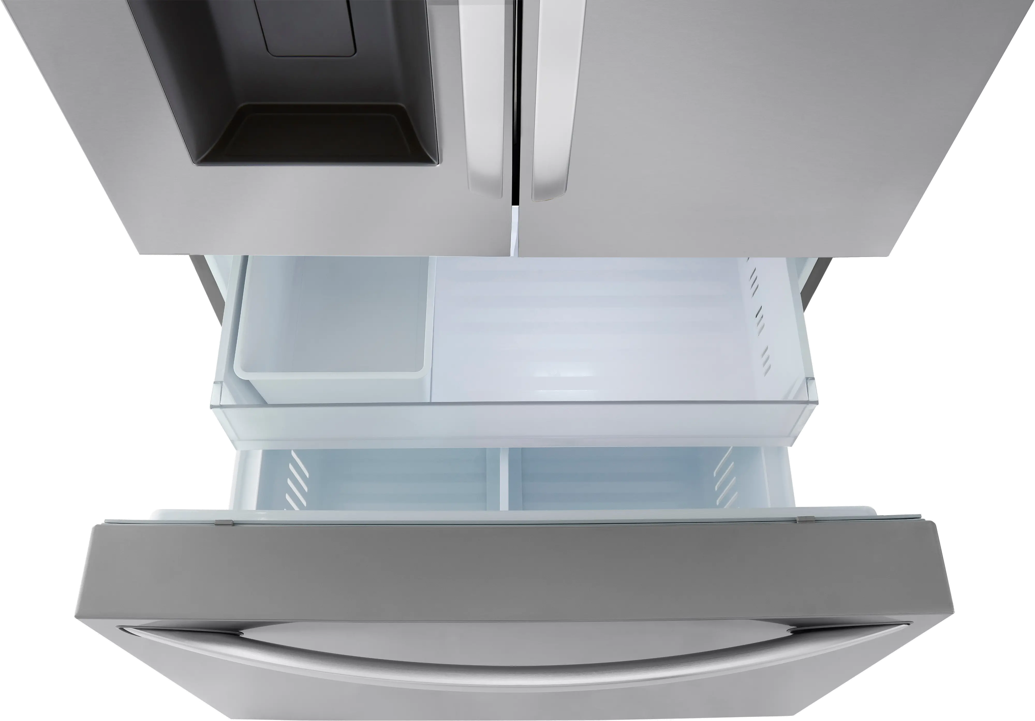 LRFXS3106S LG 30.7 Cu Ft French Door Refrigerator - Stainless Steel-17