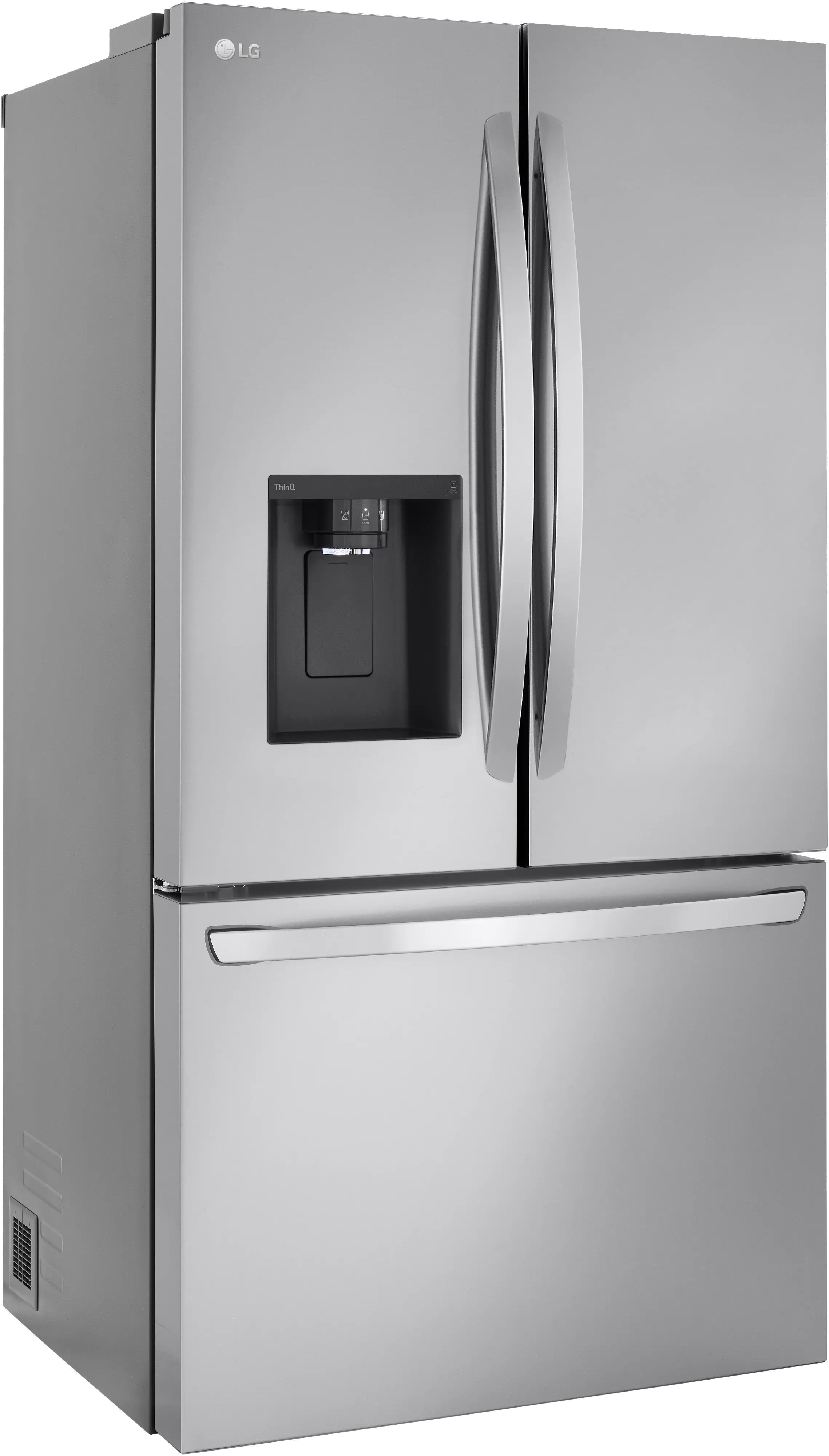 LRFXS3106S LG 30.7 Cu Ft French Door Refrigerator - Stainless Steel-18