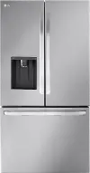 LRFXS3106S LG 30.7 Cu Ft French Door Refrigerator - Stainless Steel