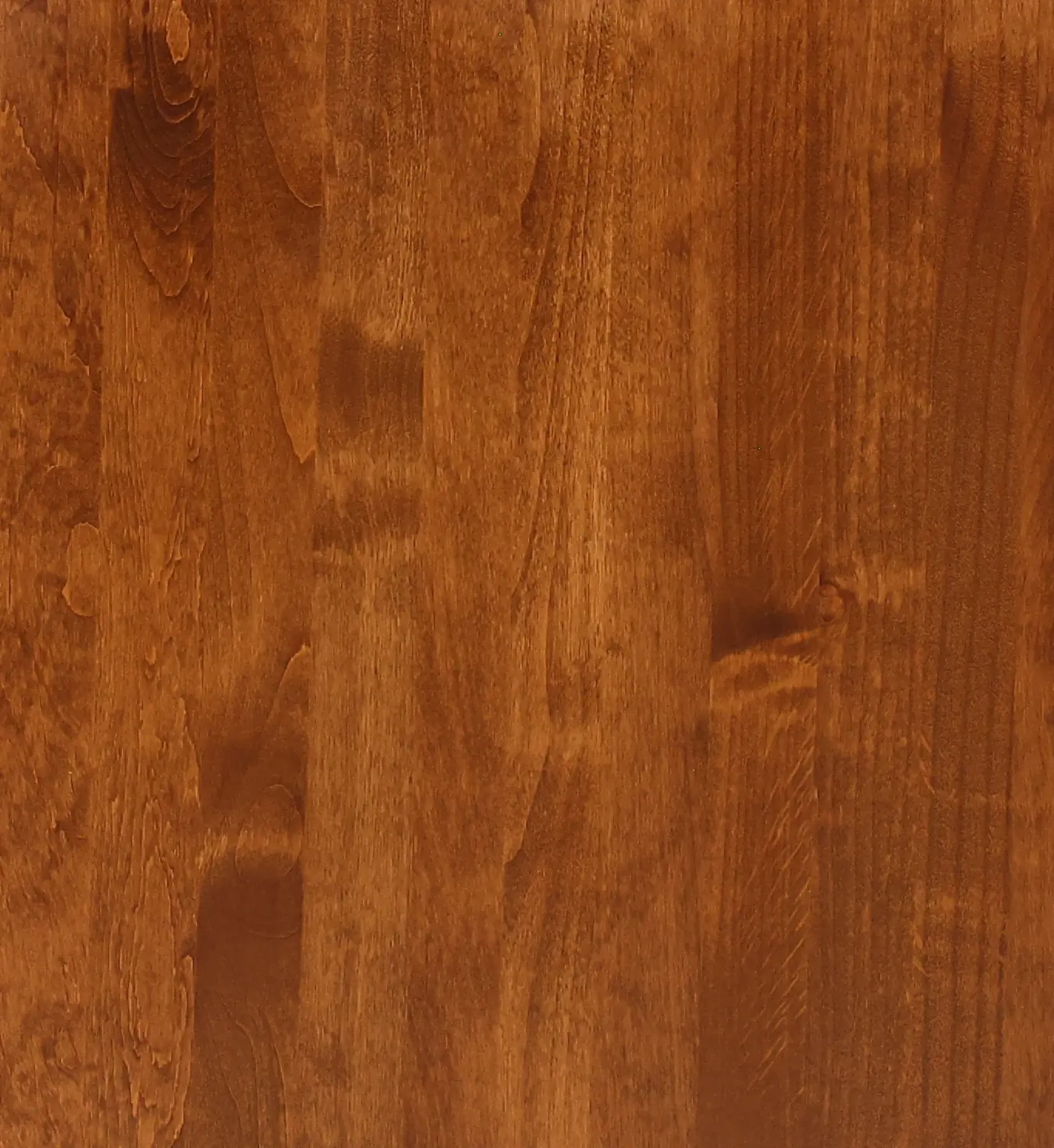 Shaker Brown Dresser-9