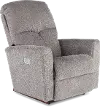 10-U780/C196755 Hawthorn Gray Power Rocker Recliner