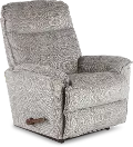 10-706/C180964 Jay Linen White Rocker Recliner