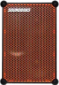 SOUNDBOKS Gen 3 Portable Speaker - Orange