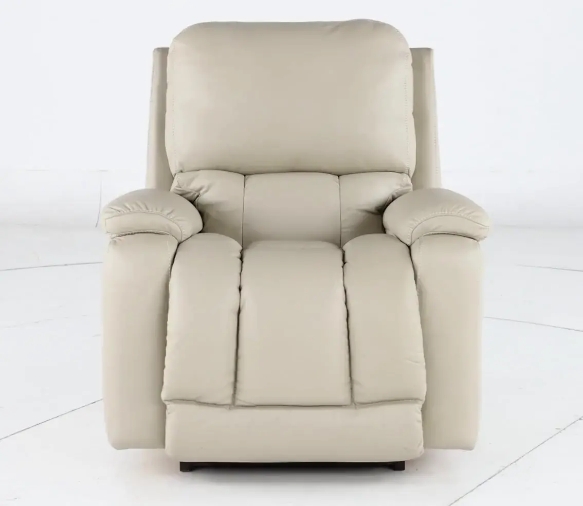 10X-530-RW/LB193032 Greyson Ice Power Rocker Recliner with Headrest and Lumbar-8