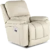 10X-530-RW/LB193032 Greyson Ice Power Rocker Recliner with Headrest and Lumbar