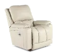 10X-530-RW/LB193032 Greyson Ice Power Rocker Recliner with Headrest and Lumbar