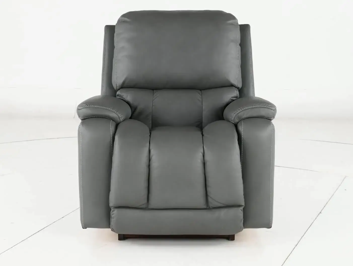 10X-530-RW/LB193056 Greyson Blue-Gray Power Rocker Recliner with Headrest and Lumbar-7