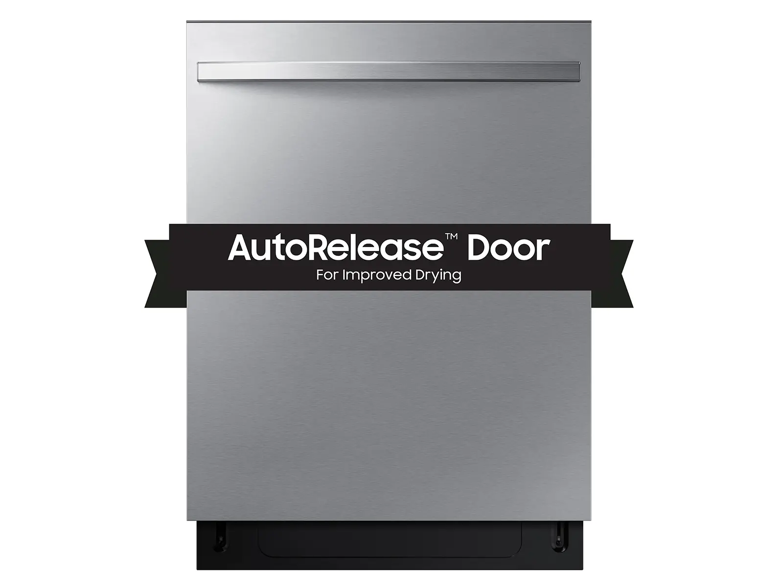 DW80CG4051SR Samsung Top Control Dishwasher - Stainless Steel-2