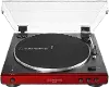 AT-LP60XBT-RD Audio Technica ATLP60X Bluetooth Stereo Turntable - Red/Black