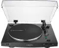 AT-LP3XBT-BK Audio Technica AT-LP3BK Fully Automatic Two-Speed Turntable with Bluetooth