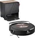 C975020 iRobot Roomba Combo j9+ Self-Emptying & Auto-Fill Robot Vacuum & Mop