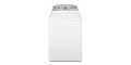 WTW4957PW Whirlpool 3.8 Cu Ft Top Load Washer with 2-in-1 Removable Agitator - White