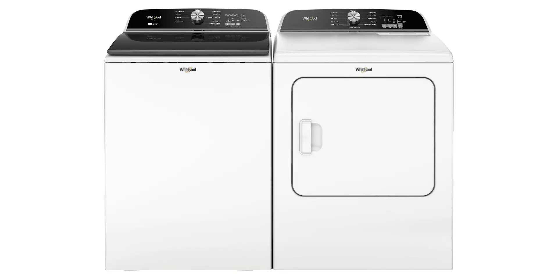 WED6150PW Whirlpool Electric Dryer W6150 - White 7.0 Cu Ft-11