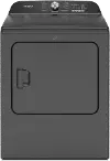 WGD6150PB Whirlpool Gas Dryer W6150 - Volcano Black 7.0 Cu Ft