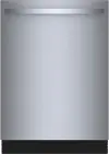SHX9PCM5N Bosch Benchmark® Top Control Dishwasher - Stainless Steel