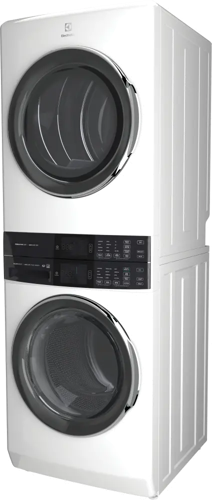 ELTG7600AW Electrolux Full Size Gas Frontload Laundry Tower - White-3
