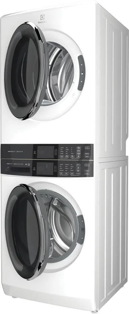 ELTG7600AW Electrolux Full Size Gas Frontload Laundry Tower - White-9