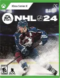 ECCA38213XBX NHL 24 Standard Edition - Xbox Series X