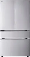 LF30S8210S LG 30 Cu Ft French Door Refrigerator - Stainless Steel