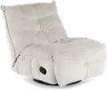 Vienna Bisque Swivel Glider Recliner