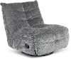 Vienna Graphite Swivel Glider Recliner