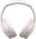 884367-0200 Bose QuietComfort 45 Wireless Noise Cancelling Headphones - White Smoke