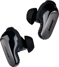 882826-0010 Bose QuietComfort Ultra True Wireless Noise Cancelling In-Ear Earbuds - Black