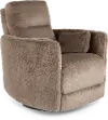 Amelia Brown Swivel Recliner