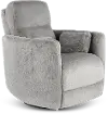 Amelia Gray Swivel Recliner