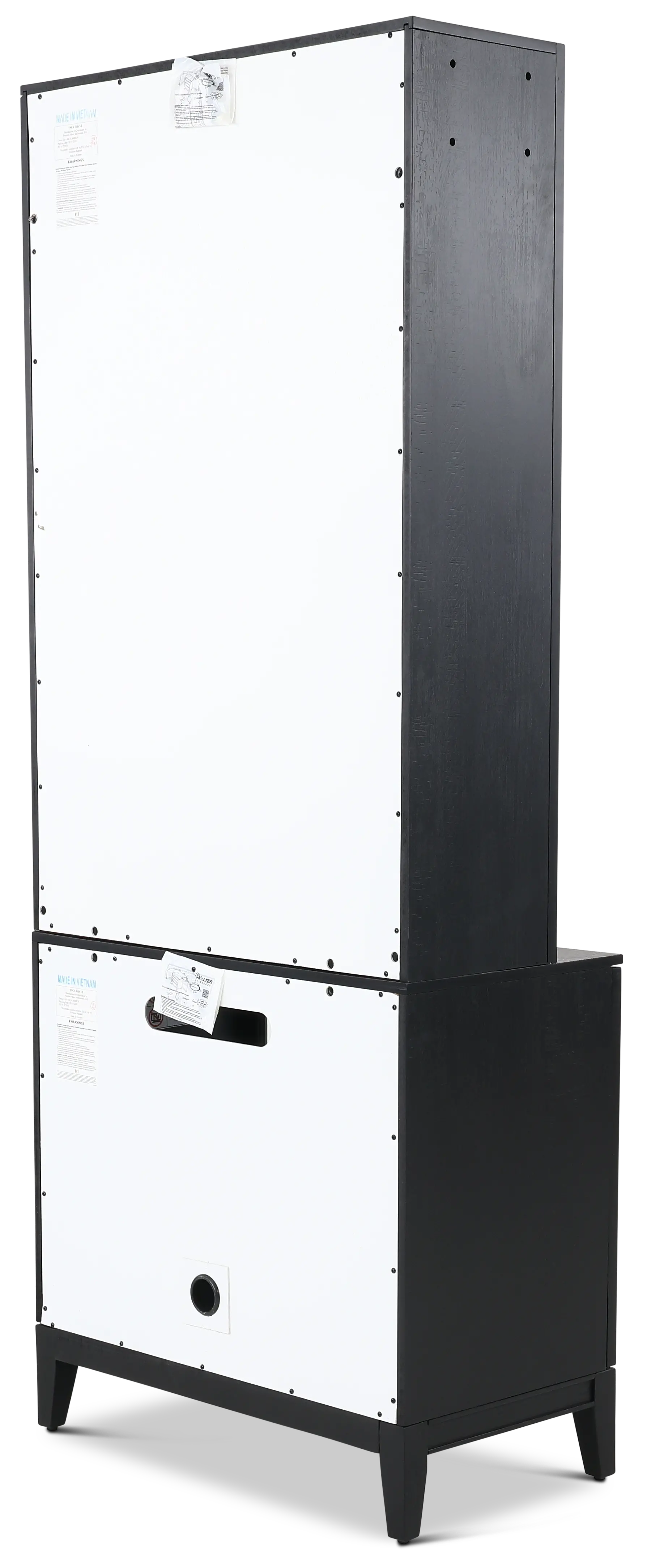 Callahan Domino Black Display Case-10