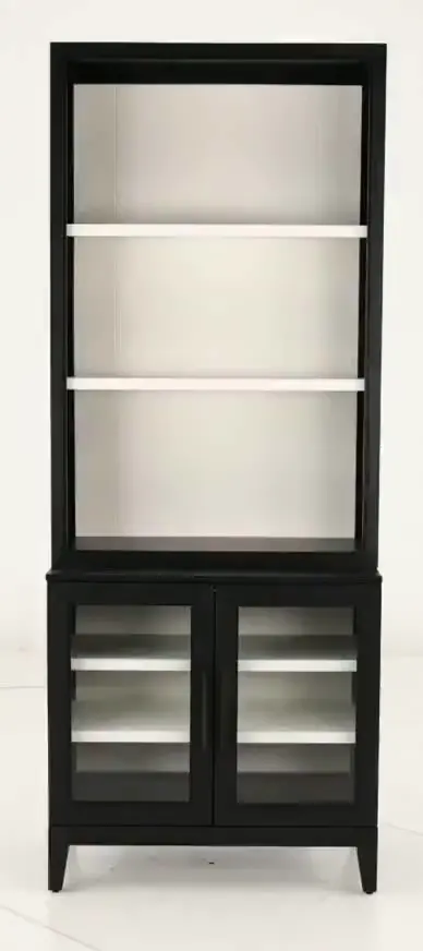 Callahan Domino Black Display Case-11