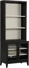 Callahan Domino Black Display Case