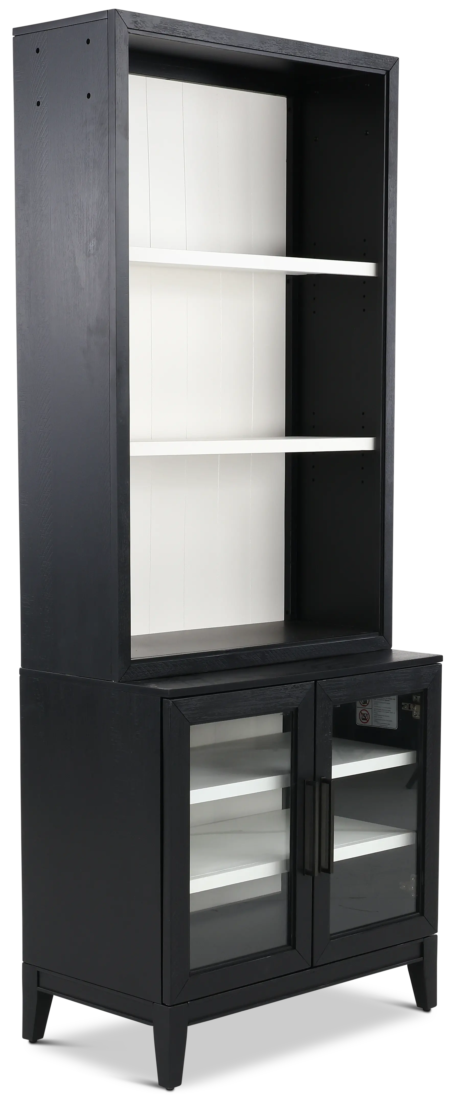 Callahan Domino Black Display Case-5