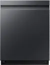 DW80CG5450MT Samsung Bespoke Top Control Dishwasher with StormWashâ„¢ - Matte Black
