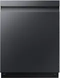 DW80CG5450MT Samsung Bespoke Top Control Dishwasher with StormWash™ - Matte Black