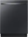 DW80CG5451MT Samsung Top Control Dishwasher with StormWashâ„¢ - Black Stainless Steel