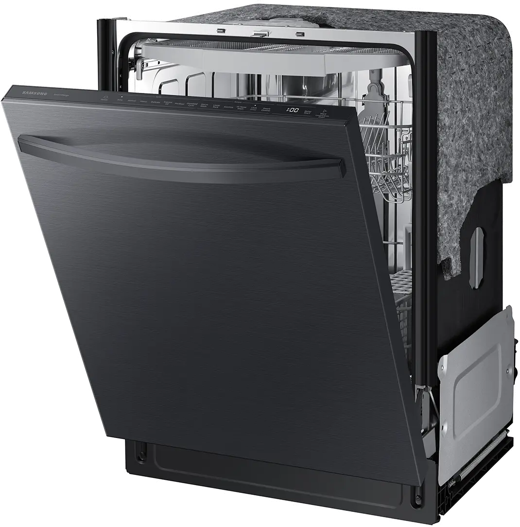 DW80CG5451MT Samsung Top Control Dishwasher with StormWash™ - Black Stainless Steel-6