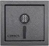 RC1819-DGPHEB-23 Cannon Gray Fire-Rated Small Safe